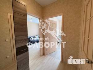 1-к квартира, вторичка, 33м2, 1/16 этаж