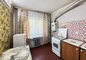 1-к квартира, вторичка, 30м2, 2/5 этаж