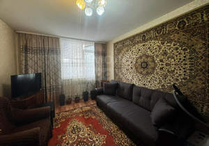 2-к квартира, вторичка, 57м2, 1/17 этаж