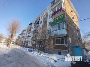 1-к квартира, вторичка, 30м2, 5/5 этаж
