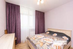 1-к квартира, вторичка, 38м2, 16/17 этаж