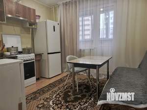 1-к квартира, сданный дом, 36м2, 3/17 этаж