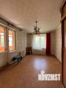 2-к квартира, вторичка, 53м2, 4/10 этаж