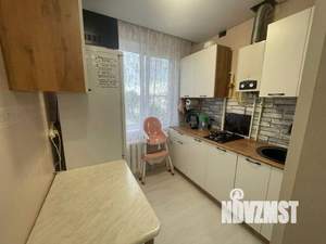 2-к квартира, вторичка, 44м2, 5/5 этаж