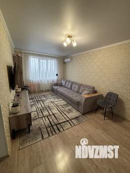 1-к квартира, вторичка, 37м2, 7/17 этаж