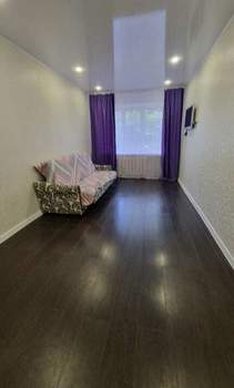 2-к квартира, вторичка, 40м2, 1/2 этаж