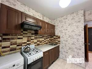 1-к квартира, вторичка, 36м2, 1/5 этаж