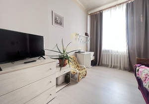 3-к квартира, вторичка, 88м2, 1/4 этаж