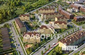 3-к квартира, вторичка, 98м2, 1/4 этаж