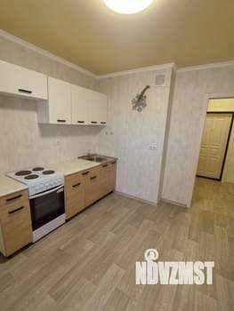 1-к квартира, вторичка, 29м2, 10/17 этаж