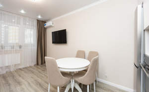 1-к квартира, сданный дом, 39м2, 10/17 этаж