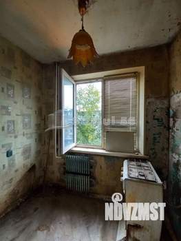 2-к квартира, вторичка, 44м2, 4/5 этаж