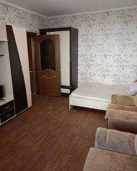 1-к квартира, вторичка, 35м2, 2/17 этаж