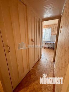3-к квартира, вторичка, 47м2, 3/5 этаж