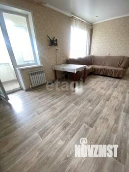 1-к квартира, вторичка, 51м2, 1/3 этаж