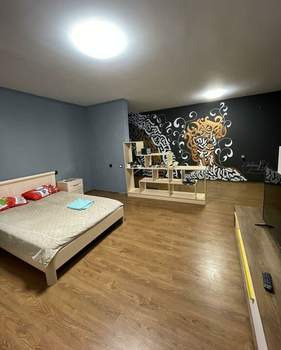 1-к квартира, вторичка, 58м2, 2/12 этаж