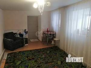 3-к квартира, вторичка, 35м2, 2/2 этаж