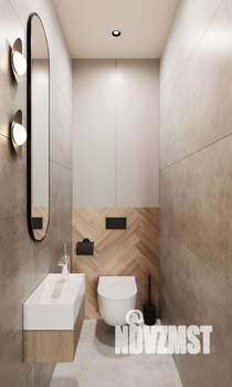 2-к квартира, вторичка, 57м2, 1/4 этаж