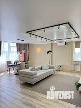 3-к квартира, вторичка, 103м2, 14/17 этаж