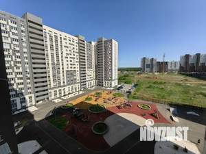 1-к квартира, вторичка, 34м2, 8/17 этаж