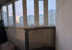 1-к квартира, вторичка, 37м2, 4/17 этаж