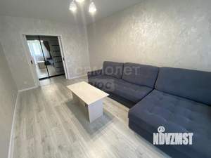 1-к квартира, вторичка, 44м2, 1/17 этаж