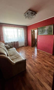 3-к квартира, вторичка, 47м2, 5/5 этаж