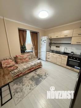 1-к квартира, вторичка, 33м2, 9/17 этаж