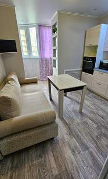 1-к квартира, вторичка, 37м2, 11/17 этаж