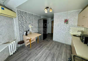 1-к квартира, вторичка, 30м2, 5/9 этаж