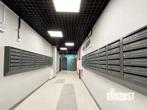 1-к квартира, вторичка, 53м2, 1/19 этаж