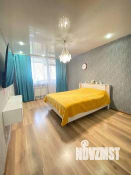1-к квартира, вторичка, 46м2, 12/17 этаж