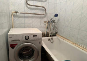 2-к квартира, вторичка, 45м2, 1/5 этаж