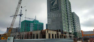 2-к квартира, вторичка, 64м2, 3/12 этаж