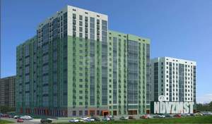 1-к квартира, вторичка, 30м2, 8/12 этаж