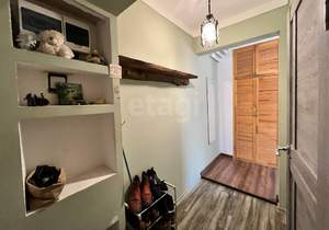 Студия квартира, вторичка, 32м2, 2/2 этаж