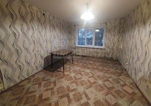 1-к квартира, вторичка, 30м2, 1/5 этаж
