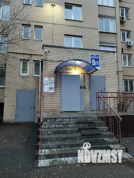 1-к квартира, вторичка, 45м2, 7/11 этаж