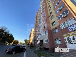 1-к квартира, вторичка, 21м2, 14/17 этаж