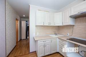 1-к квартира, вторичка, 31м2, 1/2 этаж
