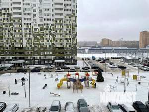2-к квартира, вторичка, 64м2, 4/17 этаж