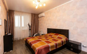 3-к квартира, вторичка, 117м2, 12/17 этаж