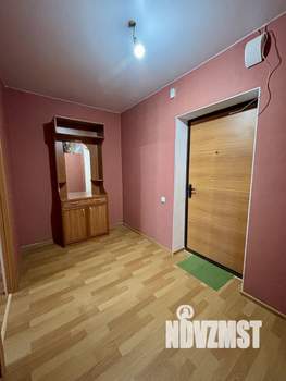 1-к квартира, вторичка, 43м2, 2/17 этаж