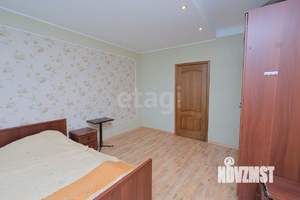 3-к квартира, вторичка, 70м2, 2/2 этаж