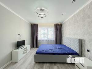 1-к квартира, вторичка, 41м2, 14/17 этаж