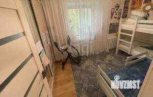 3-к квартира, вторичка, 51м2, 2/5 этаж