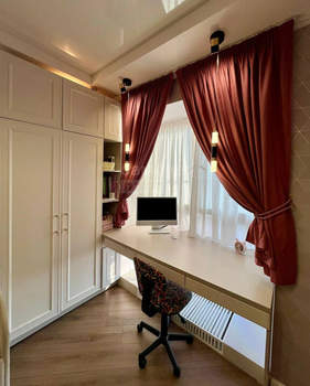 6-к квартира, вторичка, 217м2, 12/13 этаж