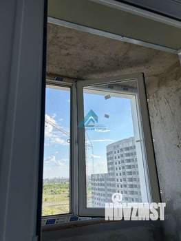 2-к квартира, вторичка, 60м2, 13/17 этаж