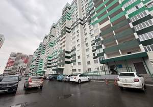 1-к квартира, вторичка, 37м2, 15/17 этаж