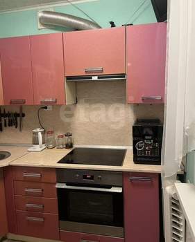 2-к квартира, вторичка, 41м2, 8/9 этаж